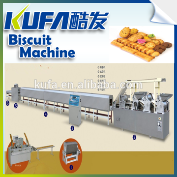 Biscuit Manufacturing Euipment