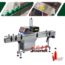 Solidpack Aluminum Foil Induction Sealing Machine