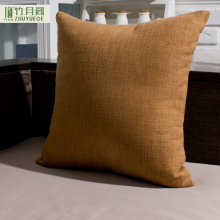 Latest Christmas design printed pillow Home Decoration linen Sofa Cushion Covers