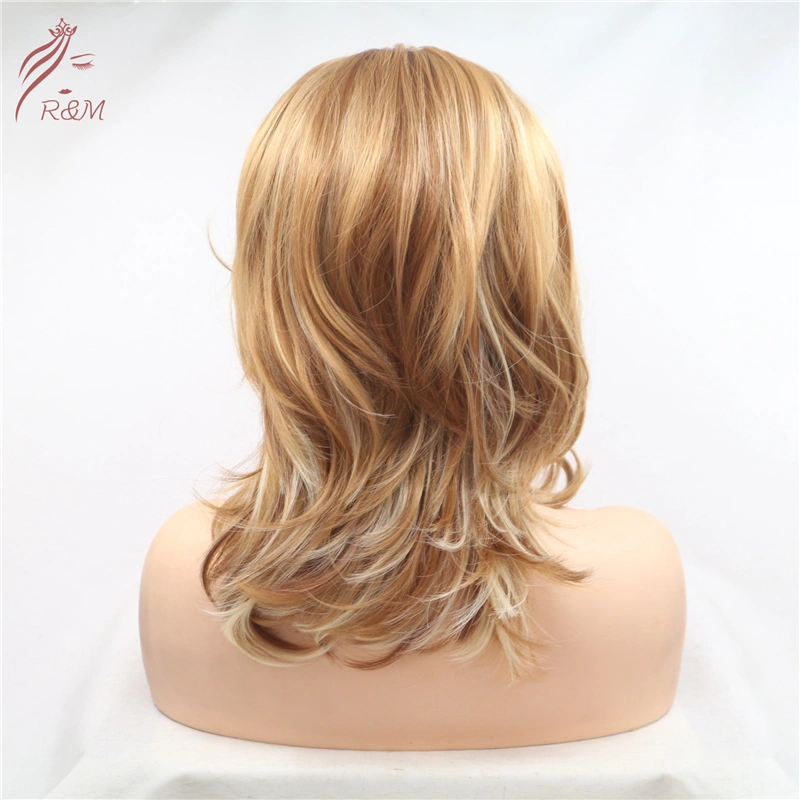 Cheap Fashion Short Synthetic Lace Front Wigs for Women