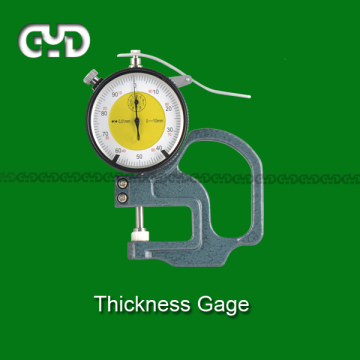 Thickness Gage (5314)