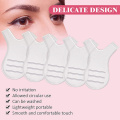 Y Shape Grafting Eyelash Extension Lift Brush