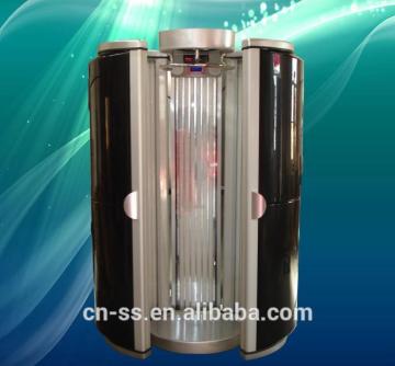 sunbathing machine (solarium) beauty equipment with CE certified