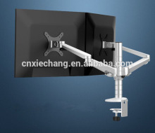 Dual LCD monitor arm