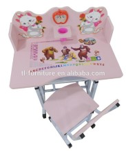 School Study Desk and Chair