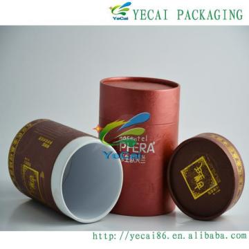 Bright looking oval candy packaging paper candy box with custom printing from shenzhen port