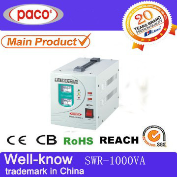 SWR 1000VA 12V Voltage Regulator/ Variable Voltage Regulator
