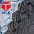 Tubo de acero redondo galvanizado GI SS400