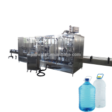 Linear Filling and Sealing Machine for 3-10L Bottle