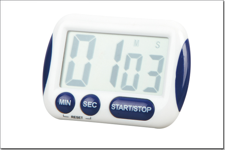 High Efficiency Stronger Durable Mechanical Programmable Digital Timer Alarm