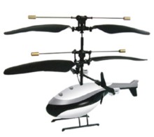 Smallest Mini double blade 3-channel Helicopter