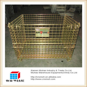 Industrial factory storage solutions cage