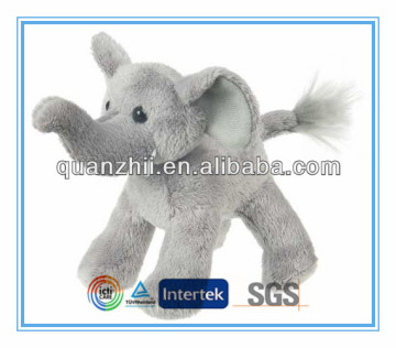 Stuffed grey elephant toys