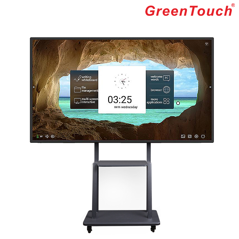 86 "Smart Board All في آلة مؤتمر واحدة