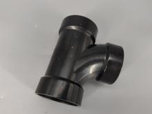 2 Inch ABS Sanitary Tee