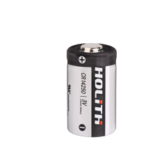 CR14250 battery for GPS Tracking Dog Colla