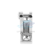Bimini Top Deck Hinge for Ship/Yacht/Boat Fittings