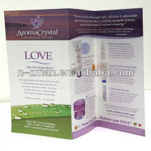 printing fold brochure,brochure for promotion,fold brochure