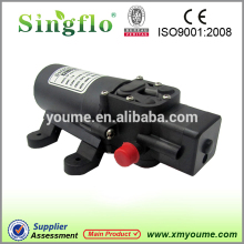 Singflo DC 12 / 24v small diaphragm agricultural misting pumps