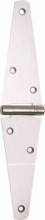 Heavy Strap Hinges