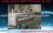 extrusion dies for WPC door panel