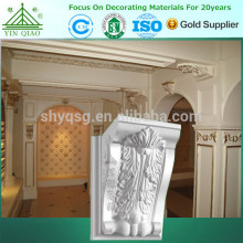 China Building Material Acoutic Gypsum Corbel/ Plastic Corbel