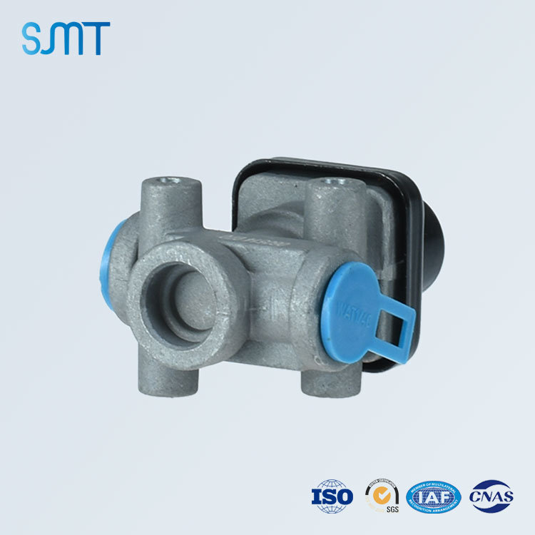 OEM Standard 286500 Aluminium Alloy 1/4" NPT American Truck Parts Air Suspension Leveling Valve