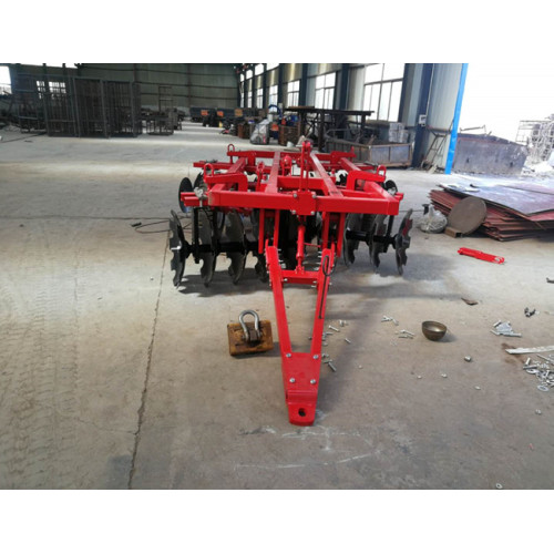 multi-purpose farm 24 bladesdisc hydraulic harrow