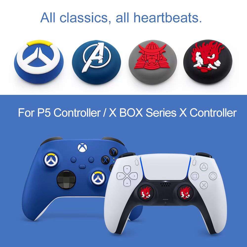PS5 Silicone caps PS5 Silicone caps