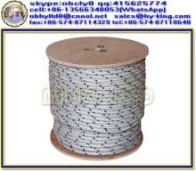 22mm braided rope , braided rope , pp braided rope