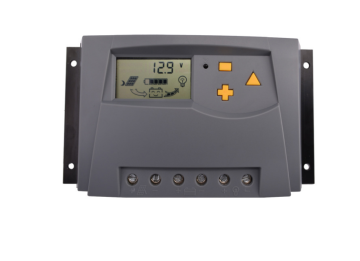 40A Solar Panel Battery Regulator Charge Controller