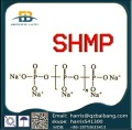 เกรดเทคนิค Hexametaphosphate โซเดียม