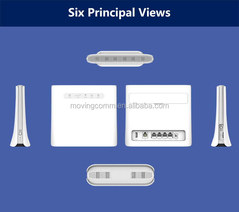 mobile wifi router