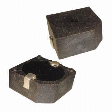 Trasduttore di SMD, tensione 7V, 14,6 x 14,6 x 6,8 mm dimensione con RoSH direttiva conforme