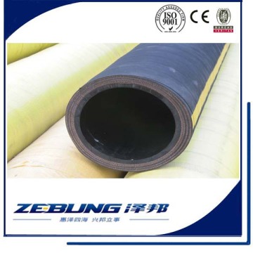 Concrete Pump Used Flexible Concrete Pumping Rubber Hose