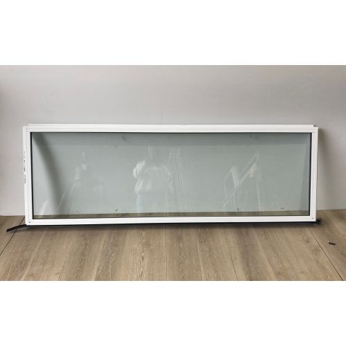 fixed aluminum windows commercial Windows aluminum fixed French style window Factory