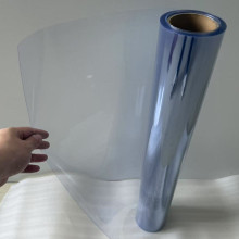 0.22mm PVC Sheet for Folding Boxes