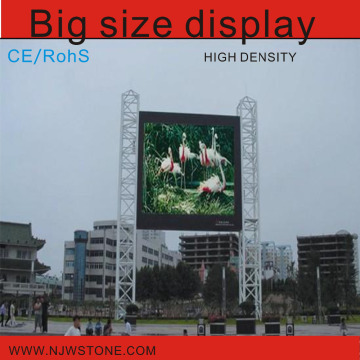 P10 Outdoor Full Color LED Display