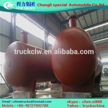 Top quality 25-35Tons LPG tanker vessel / pressure vessel / lpg tanks