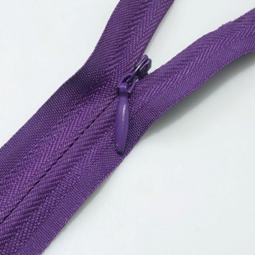 Top quality nylon replacement zippers for dress wholesale