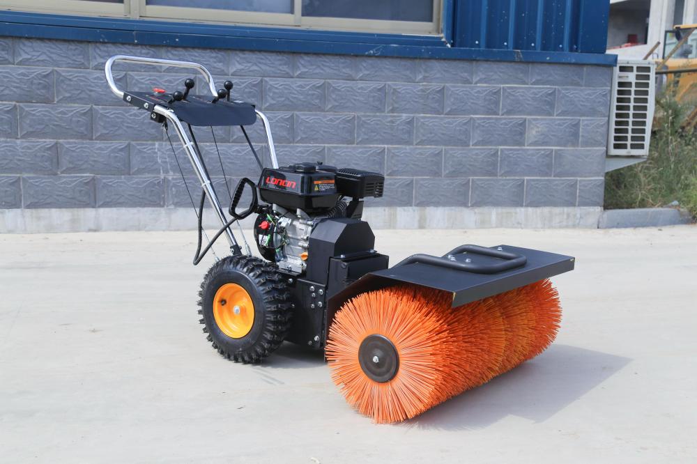 Jualan panas Snowblower/Salji menyapu mesin/salji salji