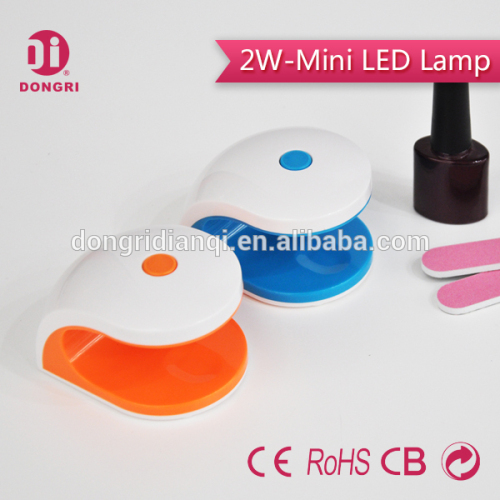 Manicure pedicure uv nail dryer