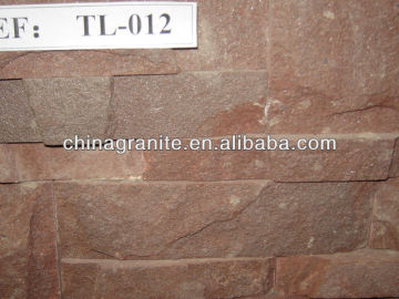 slate cultured stone