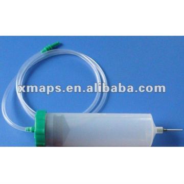 300ml one part syringe with adapter