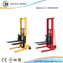 electric hand stackers