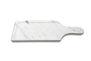 Breakfast Cake Melamine Tray With Handle