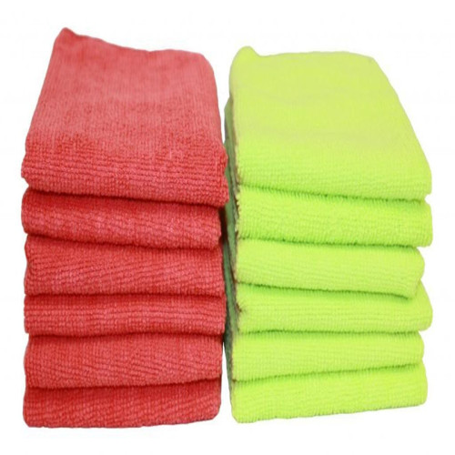 microfibre absorbent car drying towel for car