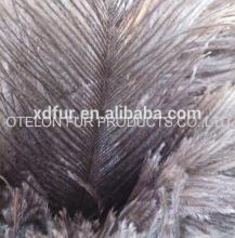 Natural ostrich feather duster plastic handle