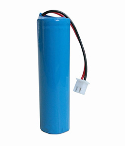 Batterie d'ion de lithium 18650 3.7v 2200mAh (18650C1)