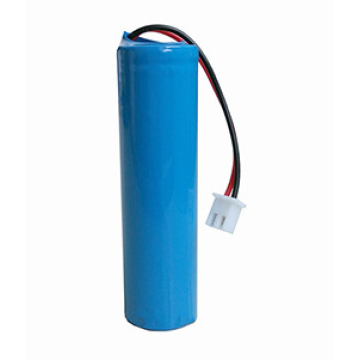 Batería de iones de litio 18650 3.7v 2200mAh (18650C1)